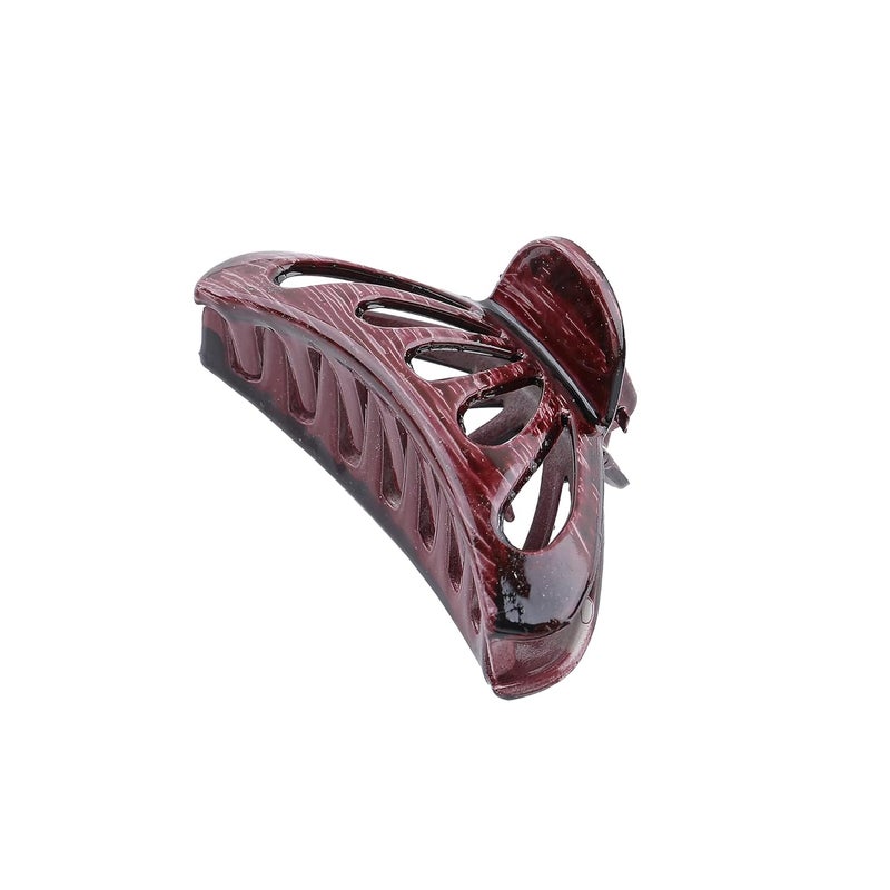 Estele Multicolor Hair Claw Clips of Daily Use Stylish Hair for Womensgirls Pack of 2 - Image 5