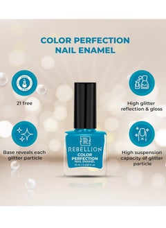 Rebellion Color Perfection Nail Enamel 12ml Cyan blue Temptress RG24 - pzsku/Z5FDB32408186BFFB8161Z/45/_/1707912025/8414eef7-4f9e-4230-af84-d8b3577952da