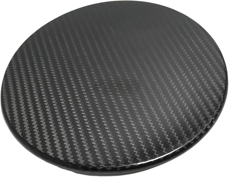 Carbon Fiber Fuel Tank Gas Cap Cover For Chevrolet Camaro 2016 2023 Accessories - Image 4