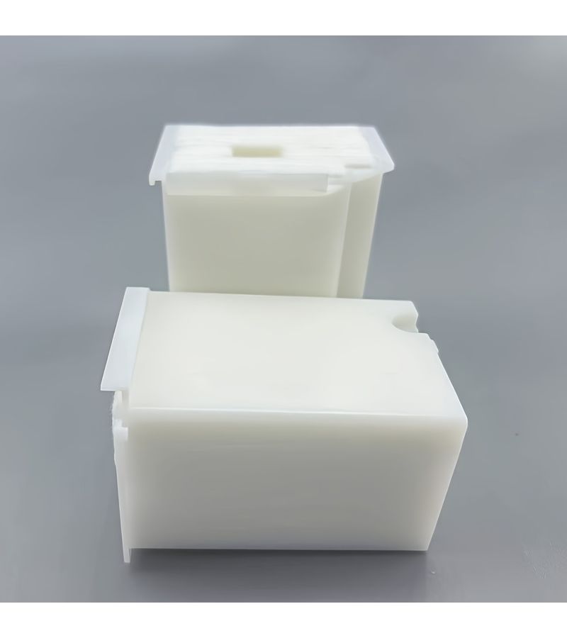 2 قطعة صندوق جمع حبر النفايات الإسفنجي البلاستيكي متوافق مع طابعات Epson L1110 L1118 L1119 L1218 L1219 L1258 L1259 L3100 L3101 L3106 L3110 L3115 L3116 L3117 L3118 L3119 L3150 L3151 L3156 L3160 L3190 L3200 L3210 L3218 L3253 L3260 - Image 5