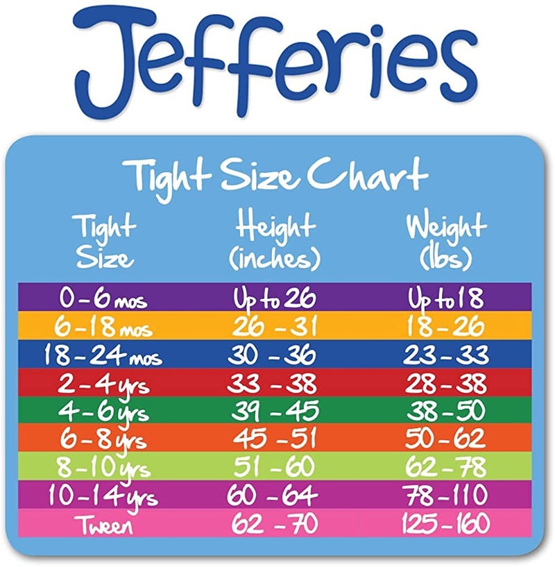 Jefferies Socks Baby Girls' Cable Tight 1 Pack, White, 6-18 Months - Image 4