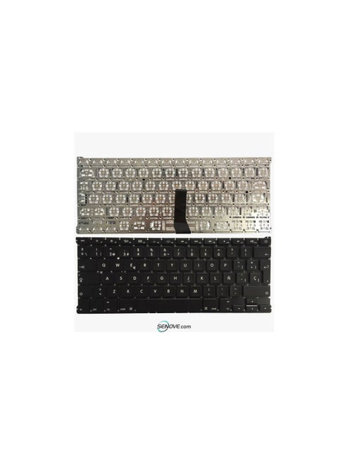 APPLE  laptop UK keyboard for App A1466 Macbook air 13.3