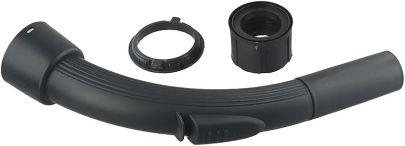 Hoover 32mm Vacuum Cleaner Replacement Hose Handle Wand Bent ABS Accessories Blue - Image 2