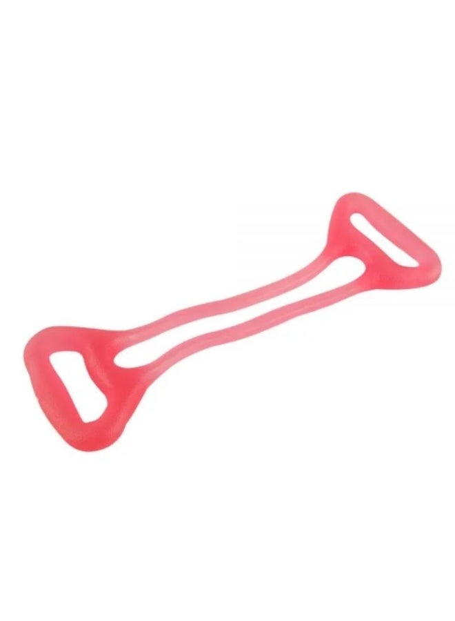 جهاز تمارين جيل إكسباندر، شريط نحت الجسم، يشد الذراعين والوركين والبطن والفخذين - Image 1