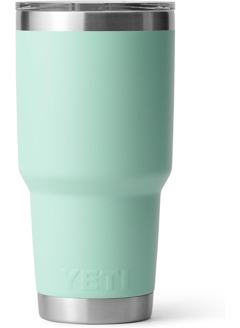 YETI Rambler 30 oz Stainless Steel Vacuum Insulated Tumbler w/MagSlider Lid - Image 4