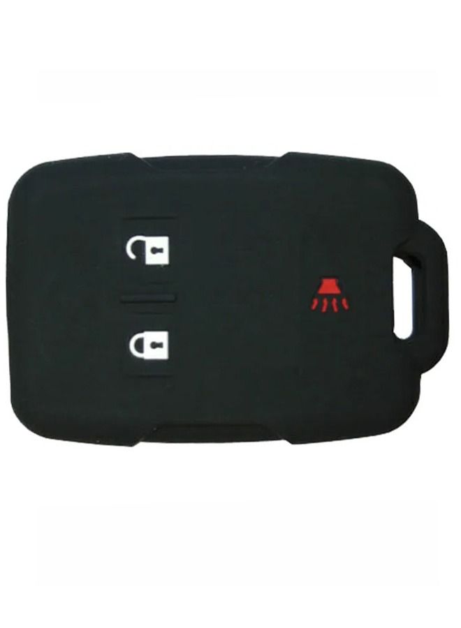 غطاء من السيليكون لمفتاح سيارة شفروليت - Image 3