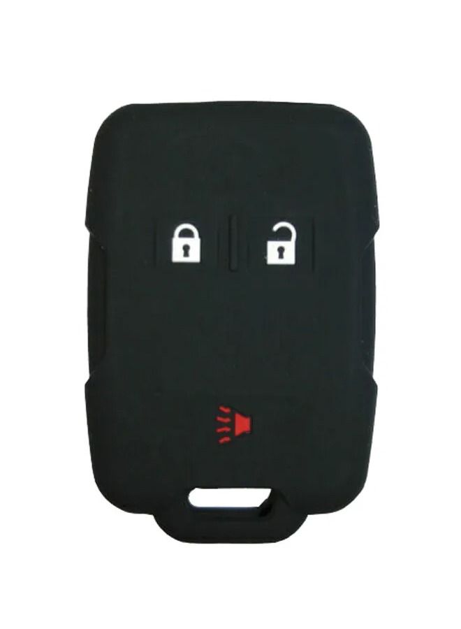 غطاء من السيليكون لمفتاح سيارة شفروليت - Image 1