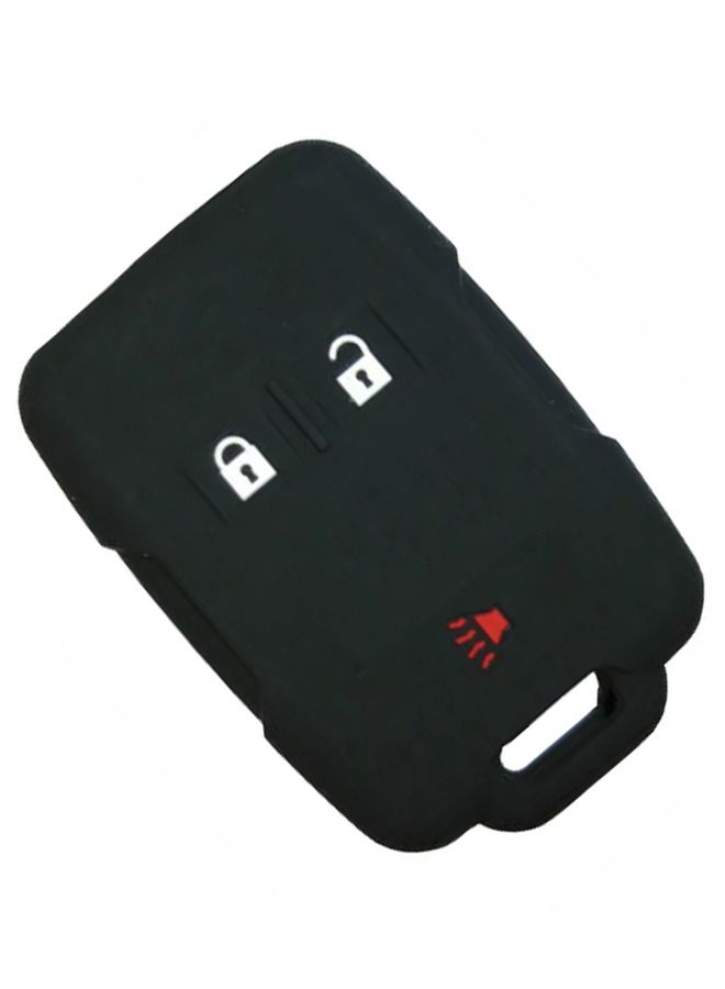 غطاء من السيليكون لمفتاح سيارة شفروليت - Image 2