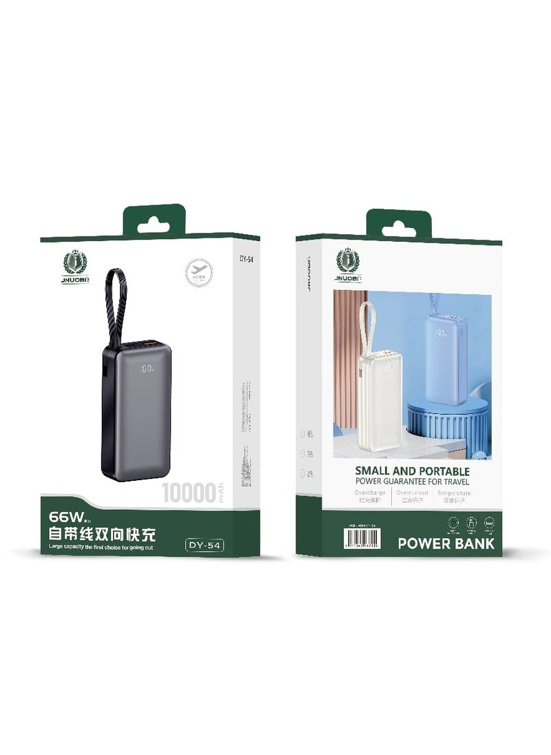 Jnuobi - Power bank DY-53-10000-Wireless - Image 1
