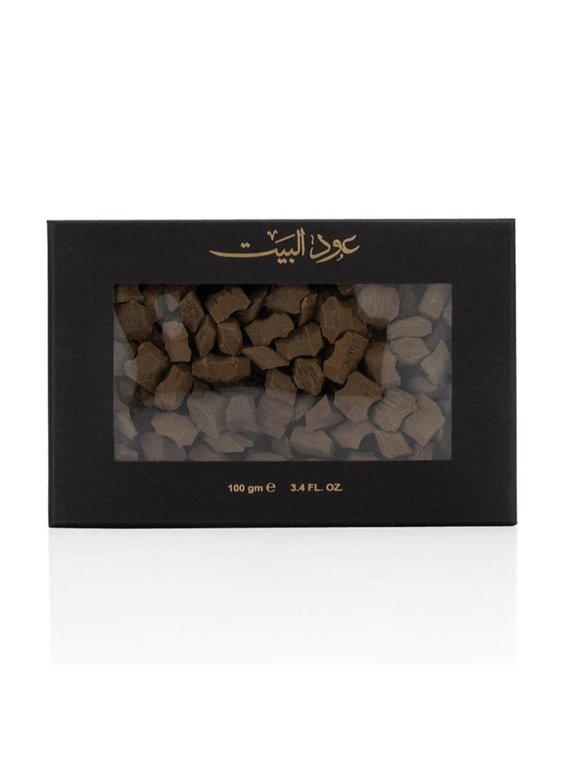 Al majed oud - Oud Al Bait 100gm - Image 1