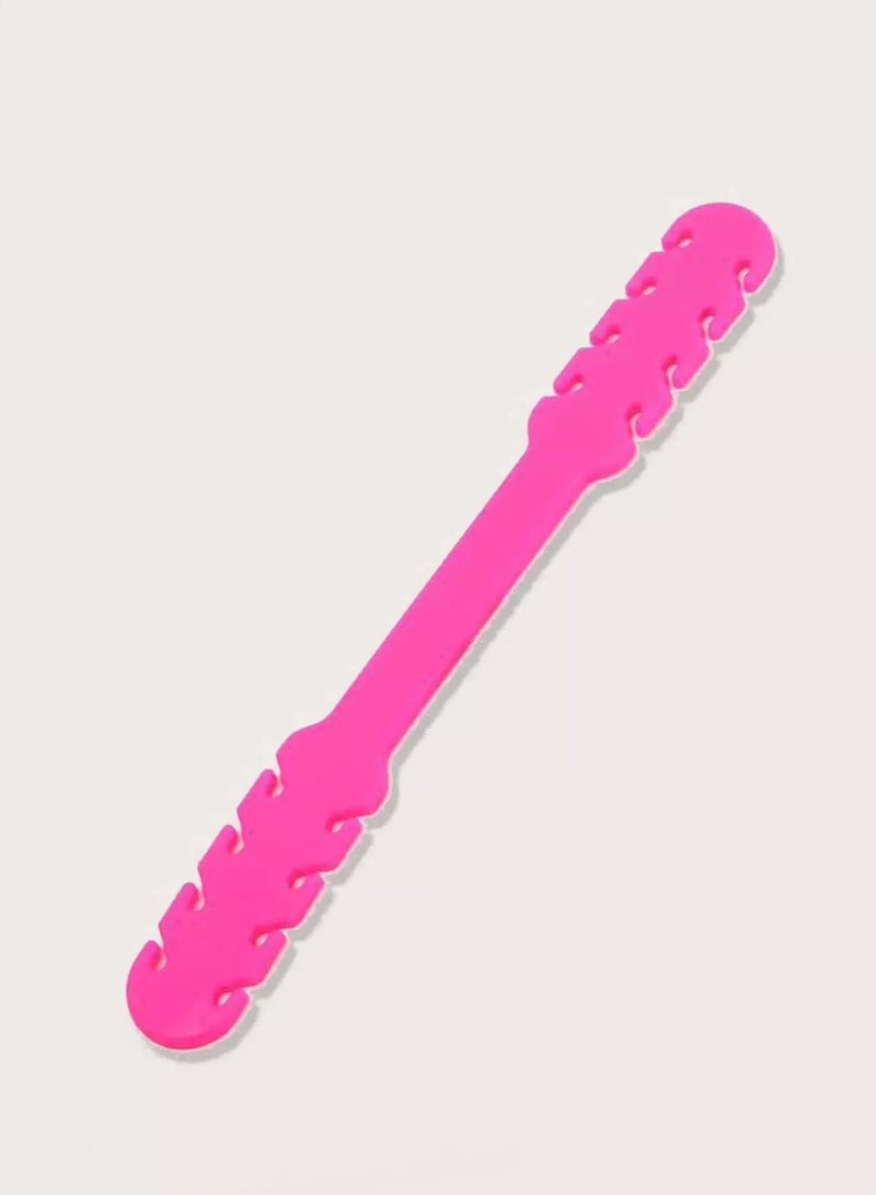 20pcs Random Color Face Covering Hook  - Image 4