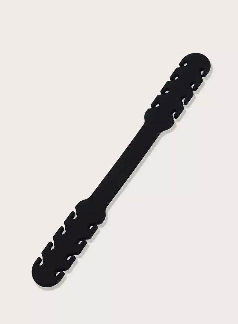 20pcs Random Color Face Covering Hook  - Image 3
