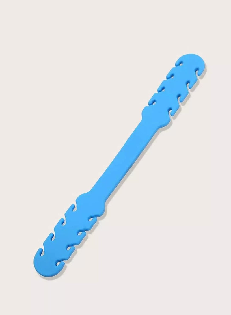 20pcs Random Color Face Covering Hook  - Image 5