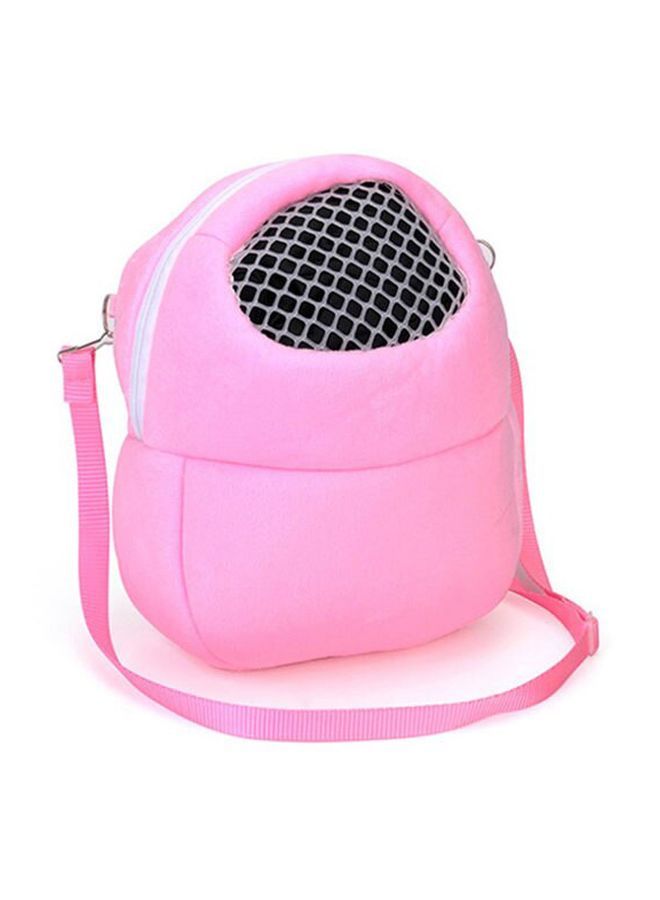 NIBEMINENT Comfortable Ferret Carrier For Pets Blue - Image 2