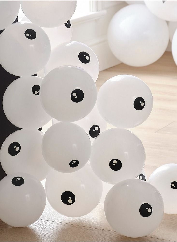 Ginger Ray Balloon - Cauldron - Eyeball balloons  - Image 2