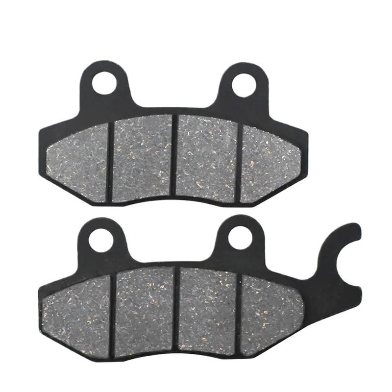 Motorcycle Rear Brake Pads Fit For KLF300 KLF400 KVF650 KVF750 KRF750 Models - Image 2