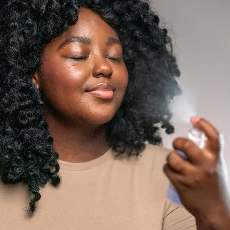 Mario Badescu Facial Spray with Aloe, Chamomile and Lavender for All Skin Types | Face Mist that Hydrates and Restores Balance & Brightness | 4 FL OZ - Image 2