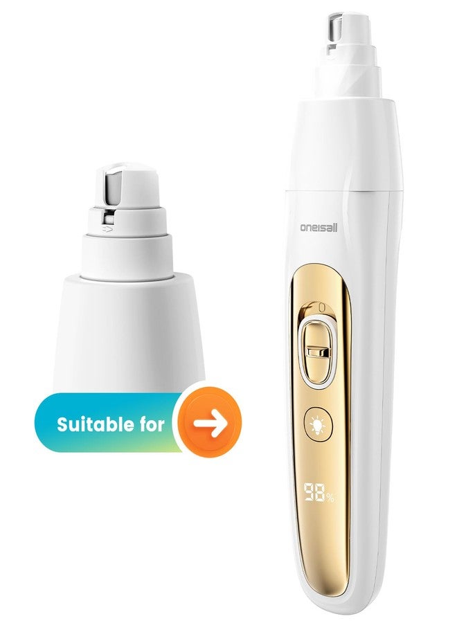 أوني سال مجموعة أدوات العناية بالكلاب من ون إز أول، ماكينة حلاقة للكلاب مع ملحقات الصقل والتنعيم B0DYD254NN - Image 2