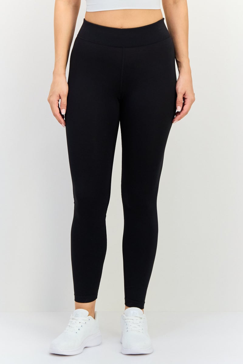 Nike Women Tight Fit Training Leggings, Black - Image 1