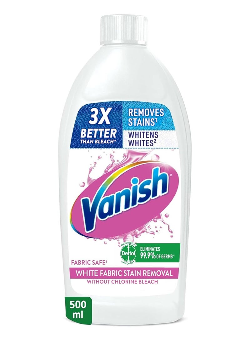 Vanish For White Liquid 500Ml