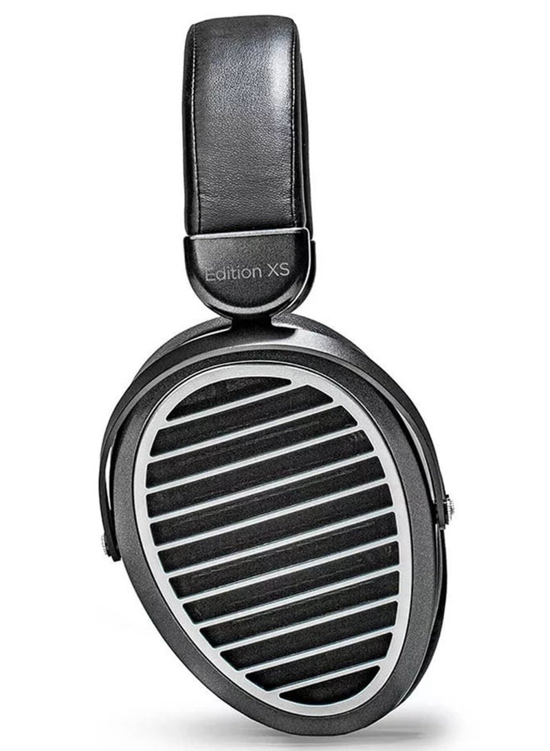 HIFIMAN EDITION XS Audiophile Wired Over Ear Headphones Black - Image 2