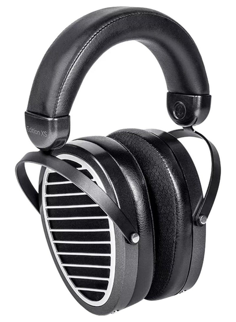 HIFIMAN EDITION XS Audiophile Wired Over Ear Headphones Black - Image 3