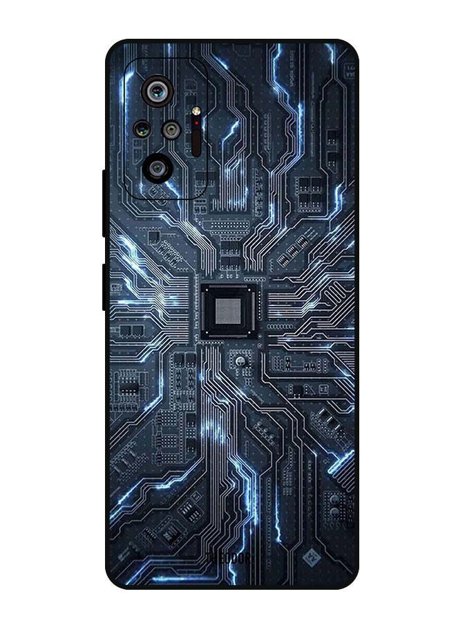 Theodor غطاء حماية لجهاز REDMI Note 10 PRO/Note 10 PRO MAX دائرة الأجهزة - Image 1