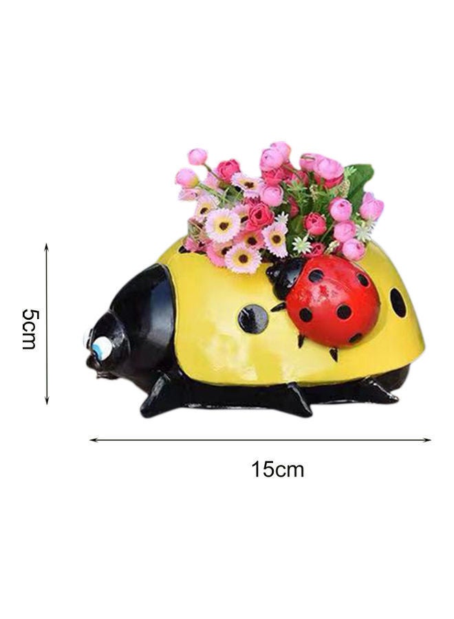 NIBEMINENT Statue Model For Garden Multicolour