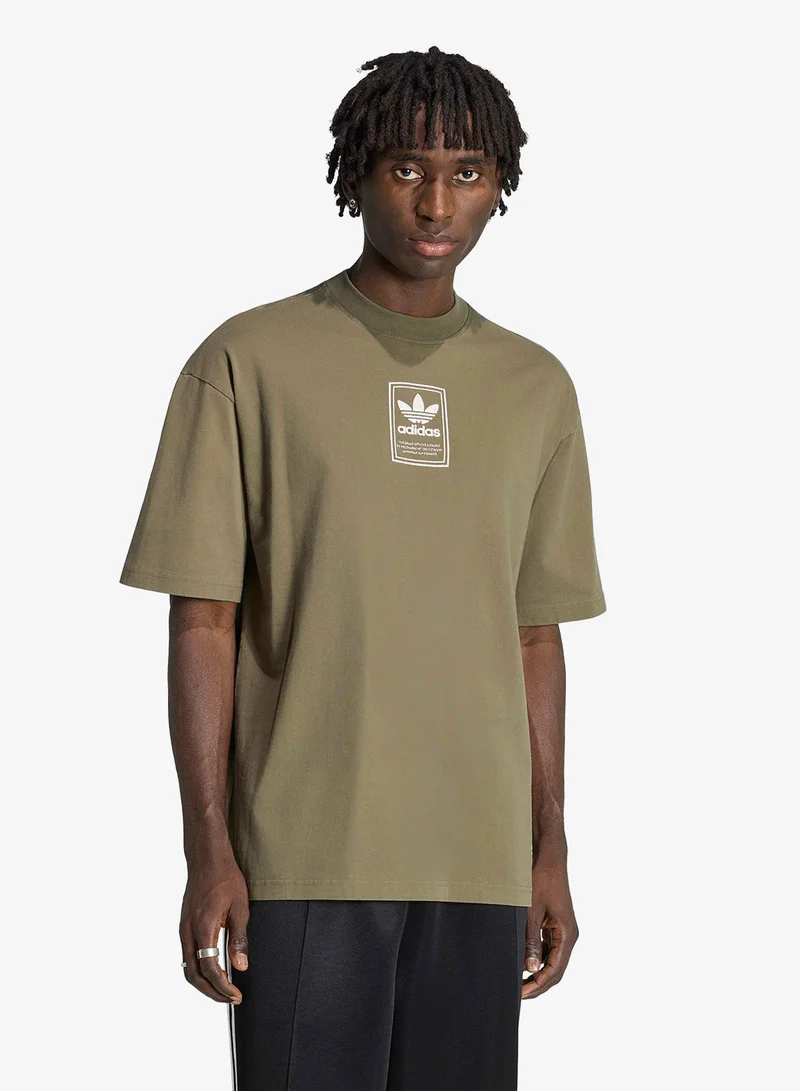 Adidas Originals Elevated Graphic T-Shirt