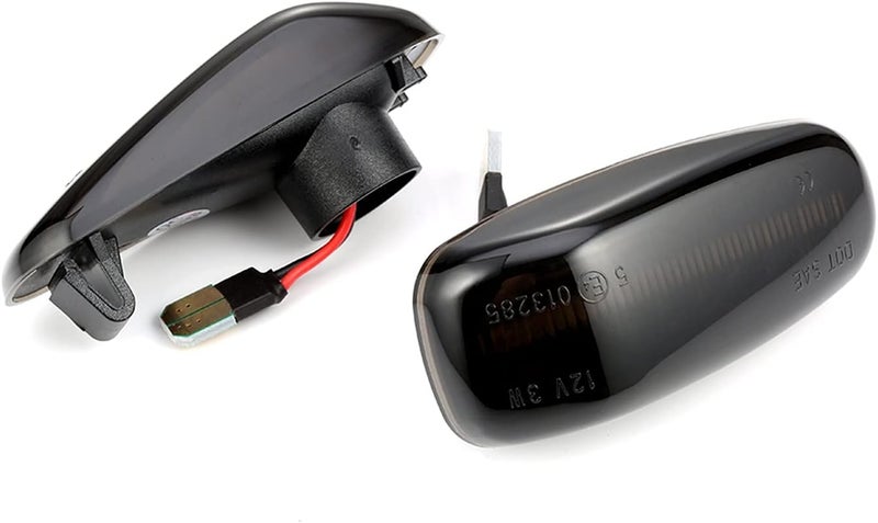 DEMULAX Dynamic Side Marker Turn Signal Light for Mercedes-Benz - Image 1