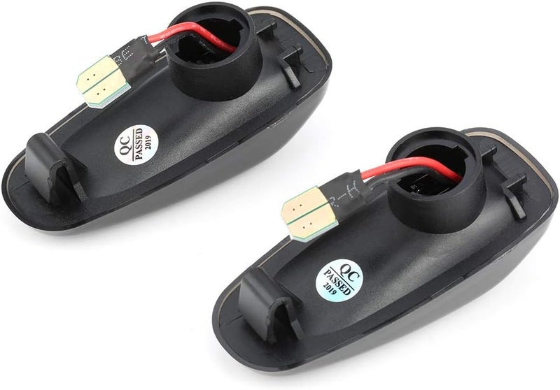 DEMULAX Dynamic Side Marker Turn Signal Light for Mercedes-Benz - Image 3