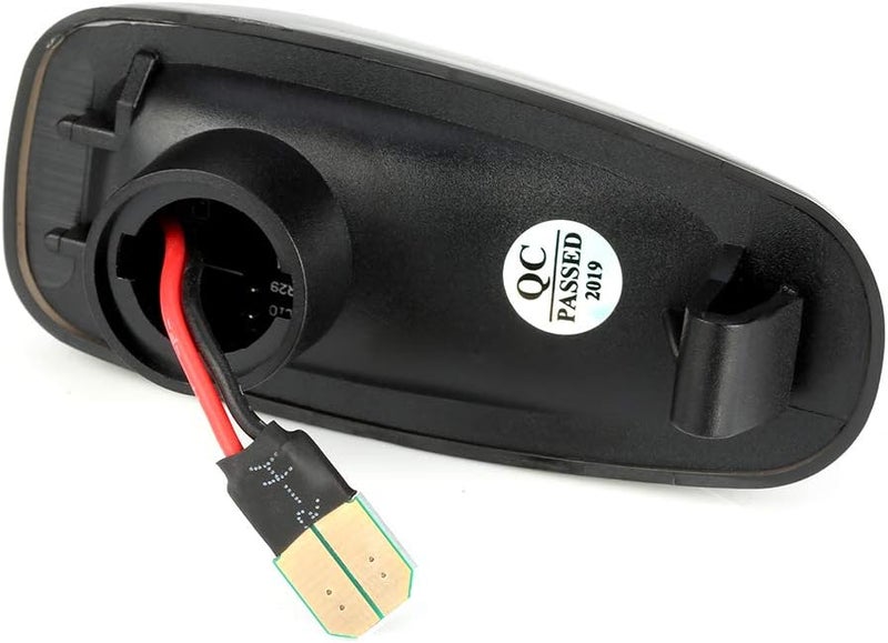 DEMULAX Dynamic Side Marker Turn Signal Light for Mercedes-Benz - Image 4