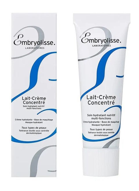 كريم امبريوليس وبرايمر مكياج من إمبريوليس (Embryolisse) - مرطب يومي للعناية اليومية بالبشرة - لجميع أنواع البشرة (تغليف جديد)