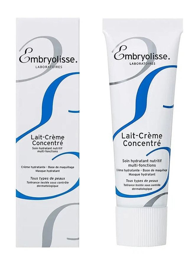 إمبريوليس كريم امبريوليس وبرايمر مكياج من إمبريوليس (Embryolisse) - مرطب يومي للعناية اليومية بالبشرة - لجميع أنواع البشرة (تغليف جديد)  - Image 1