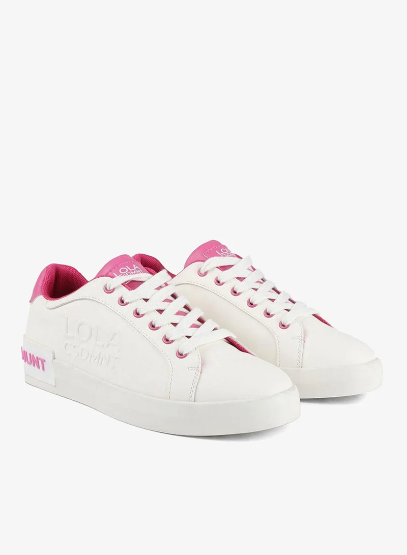 Lola Casademunt Two-tone sneakers