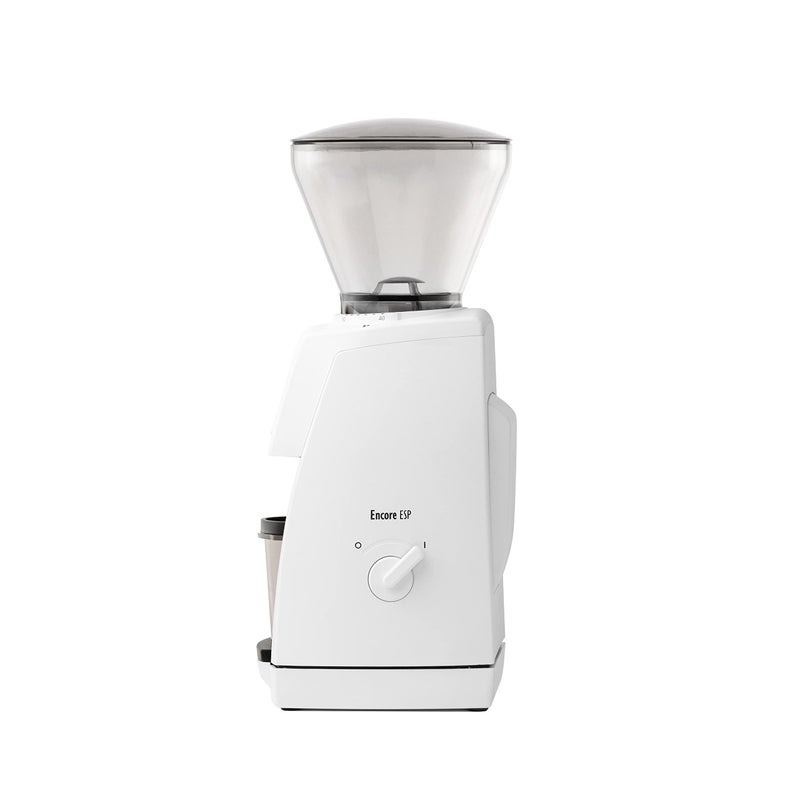 BARATZA Encore ESP 230V Electric Espresso Coffee Bean Grinder, Dual-Range Burr, White - Image 2