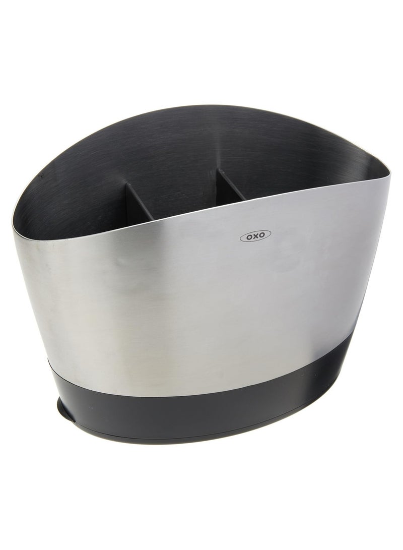 Oxo Good Grips Stainless Steel Utensil Holder - Image 1