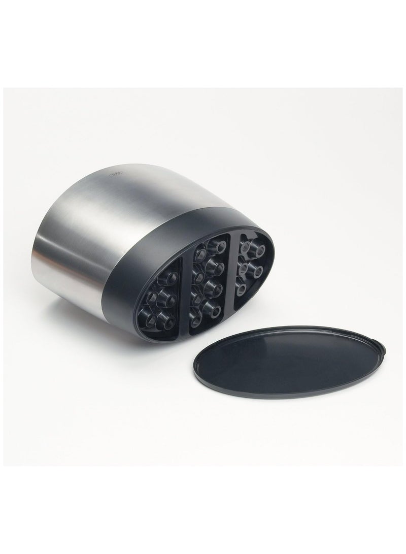 Oxo Good Grips Stainless Steel Utensil Holder - Image 2