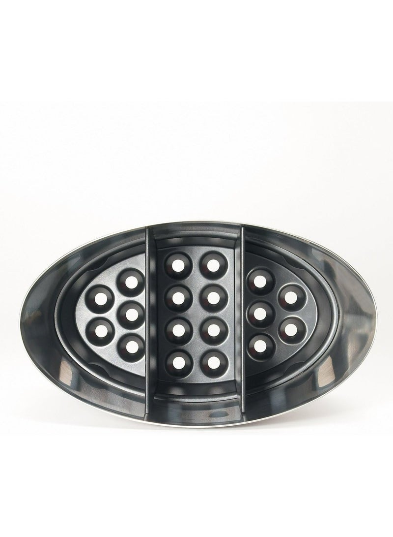 Oxo Good Grips Stainless Steel Utensil Holder - Image 3