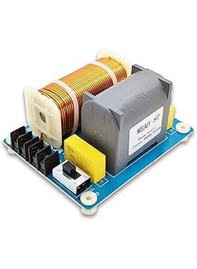 1200W 410Hz Active Subwoofer Crossover Filter For Home Theater Car Audio System - Image 1