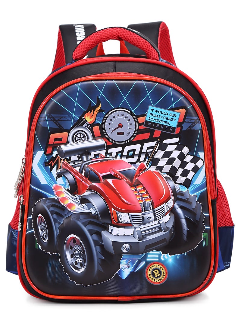 Stargold Baby Backpack For Baby Boys With Adjustable Strap For School 14 Inch 