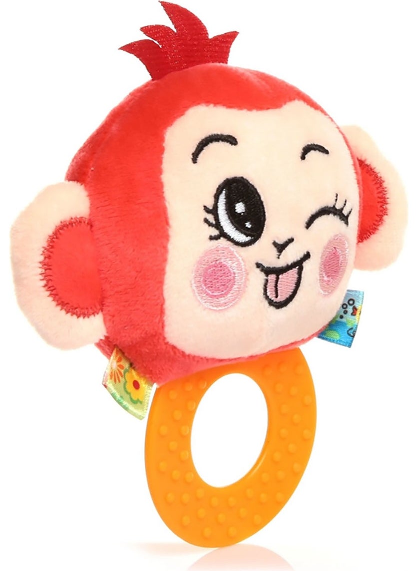 My Rattle Teeth Monkey
