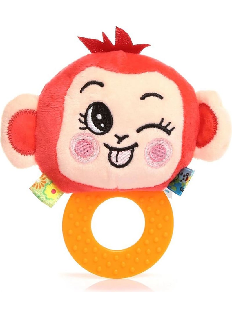 My Rattle Teeth Monkey