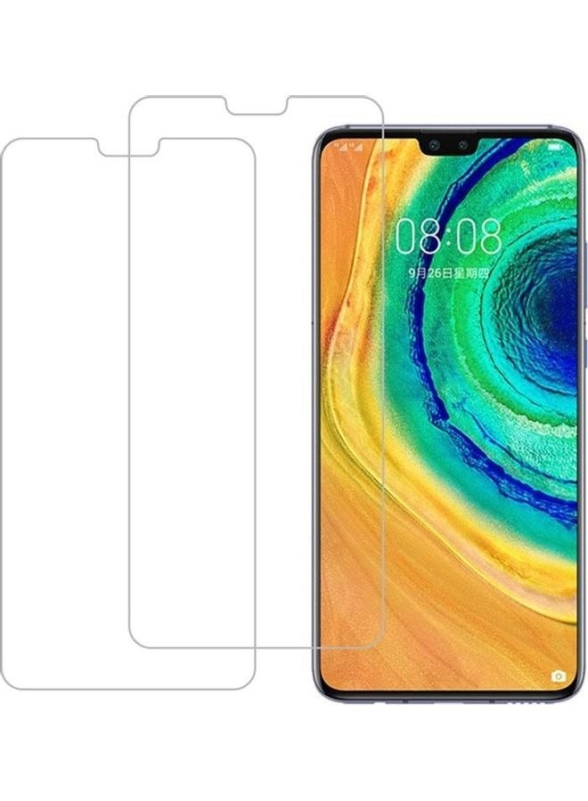 shAyzee Tempered Glass Screen Protector For Huawei Mate 30 Clear - Image 1