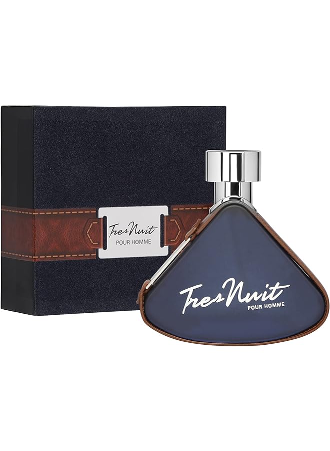 أرماف عطر تريس نوي السائل للرجال 100 مل - Image 1