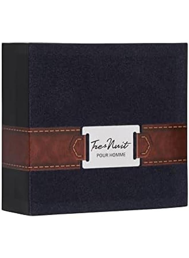 أرماف عطر تريس نوي السائل للرجال 100 مل - Image 4