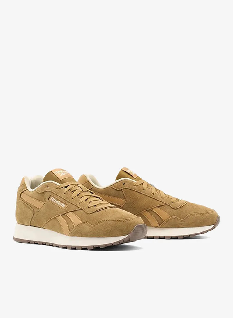 Reebok Khaki Brown/Camel/Alabaster Reebok Glide Unisex Shoes  | Best Price UAE