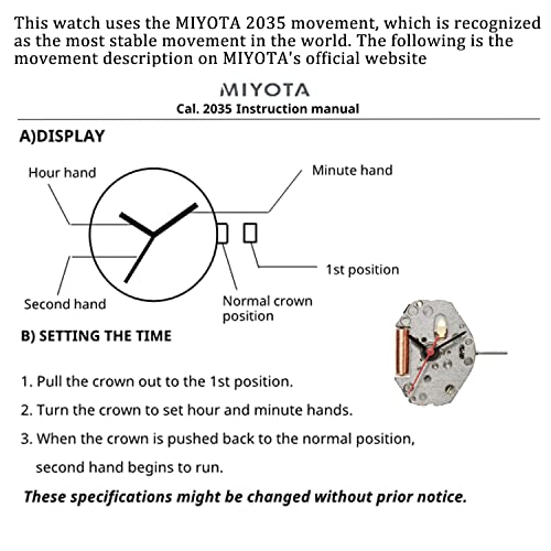 Diaofendi Waterproof Nurse Watch for Medical Professionals,Women Men, 24 Hour with Second Hand, Military Time Easy to Read Dial (Silver-Purple White) - Image 2