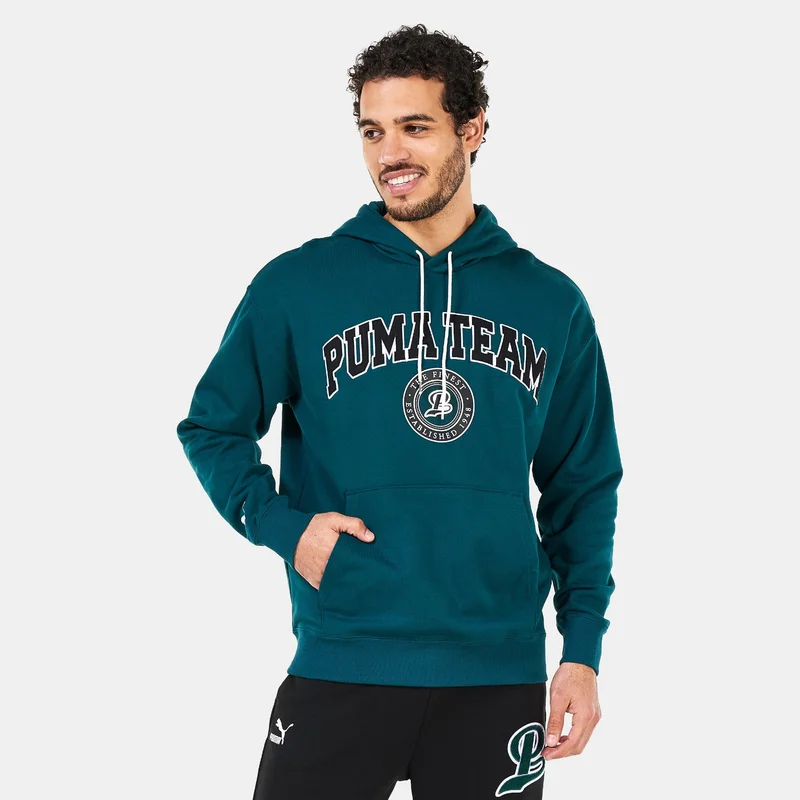 PUMA Men's Team Hoodie