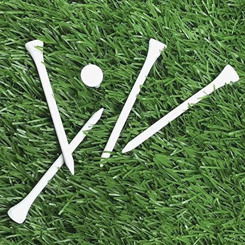 Pride Golf Tee, 3-1/4 inch Deluxe Tee - Image 5
